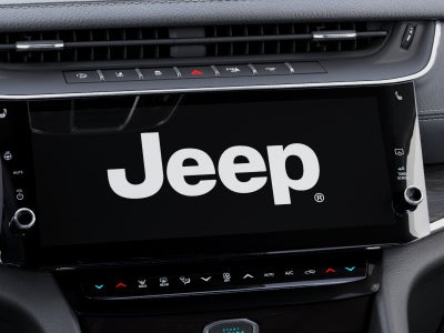 2027 Jeep Grand Cherokee Base