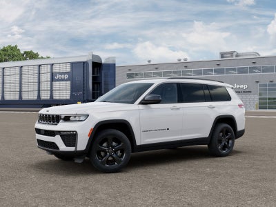2027 Jeep Grand Cherokee Base