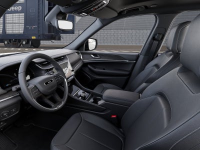 2027 Jeep Grand Cherokee Base