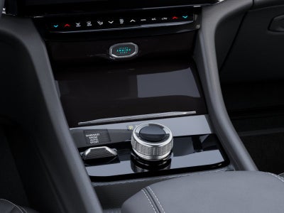 2027 Jeep Grand Cherokee Base