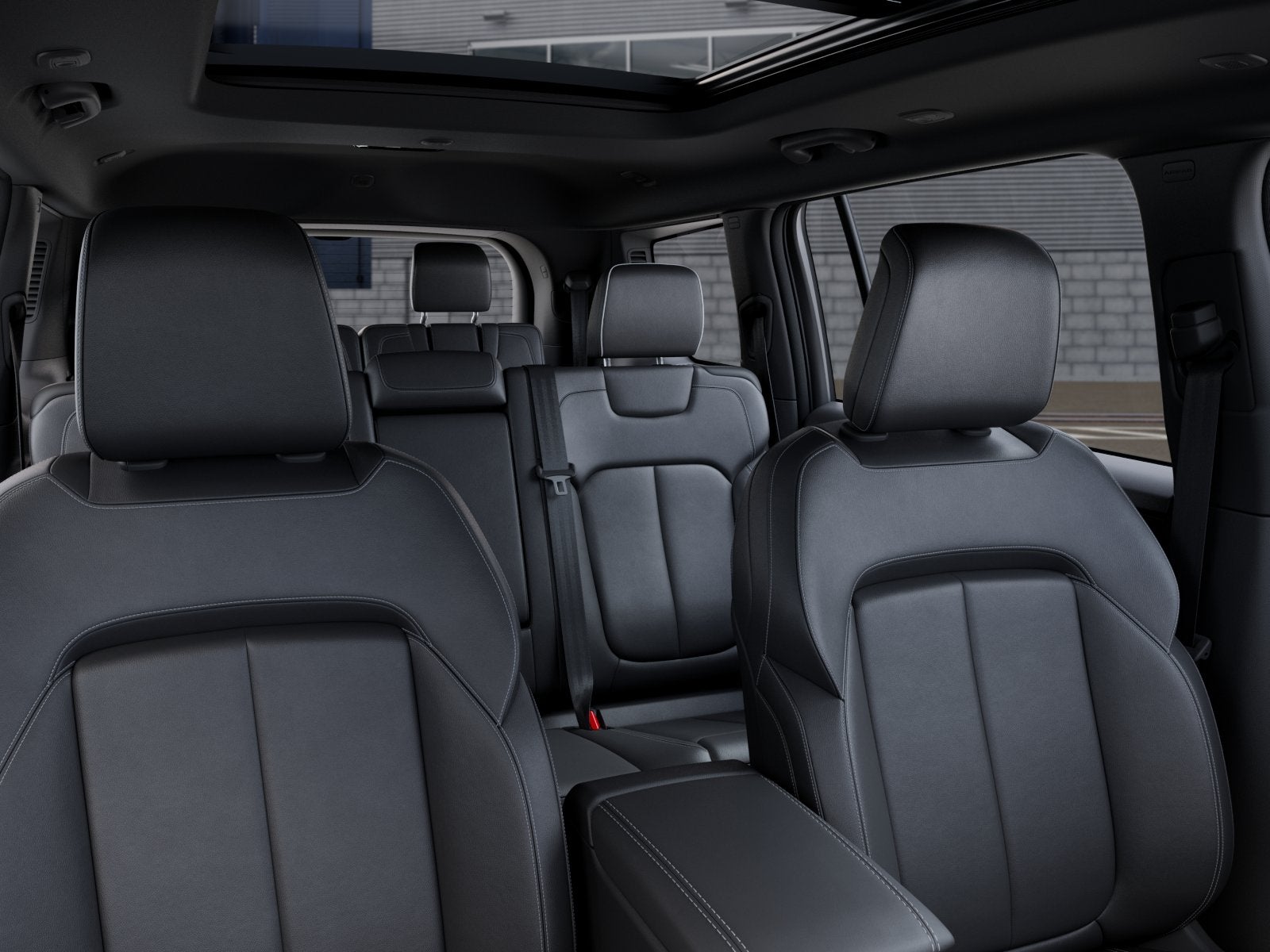 2027 Jeep Grand Cherokee Base