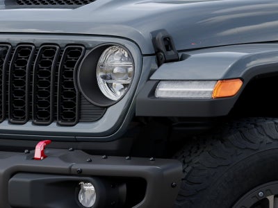 2026 Jeep Wrangler Base