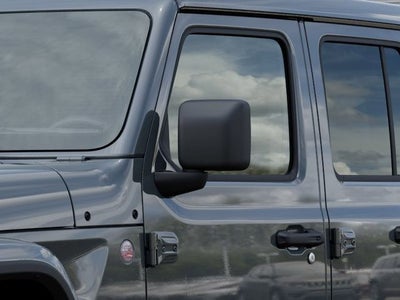 2026 Jeep Wrangler Base