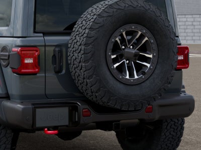 2026 Jeep Wrangler Base
