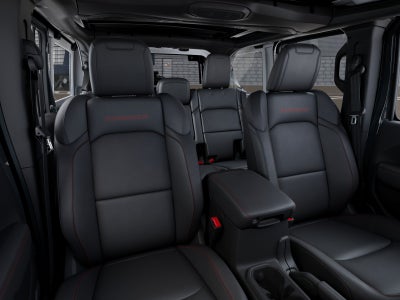 2026 Jeep Wrangler Base