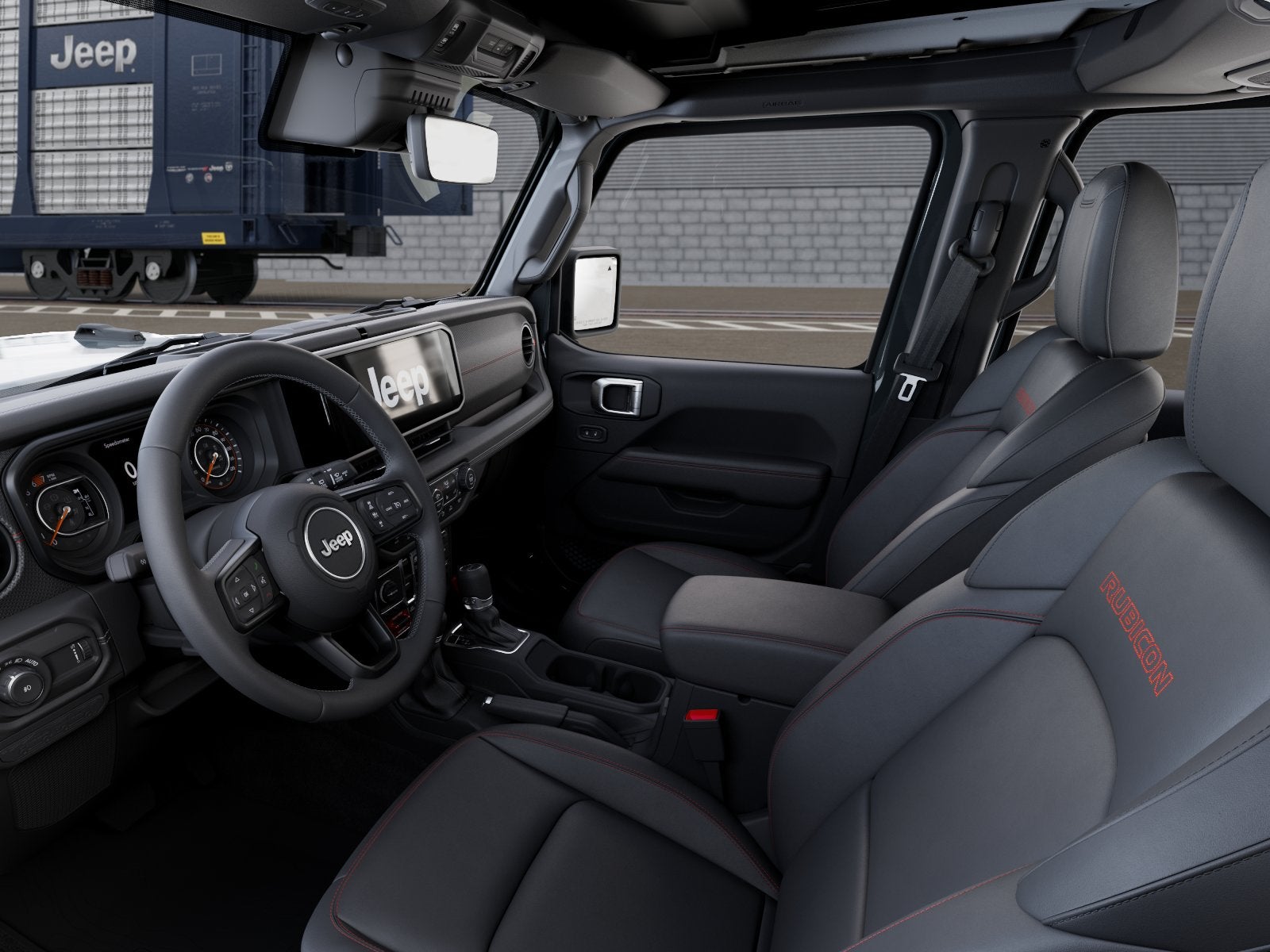 2026 Jeep Wrangler Base