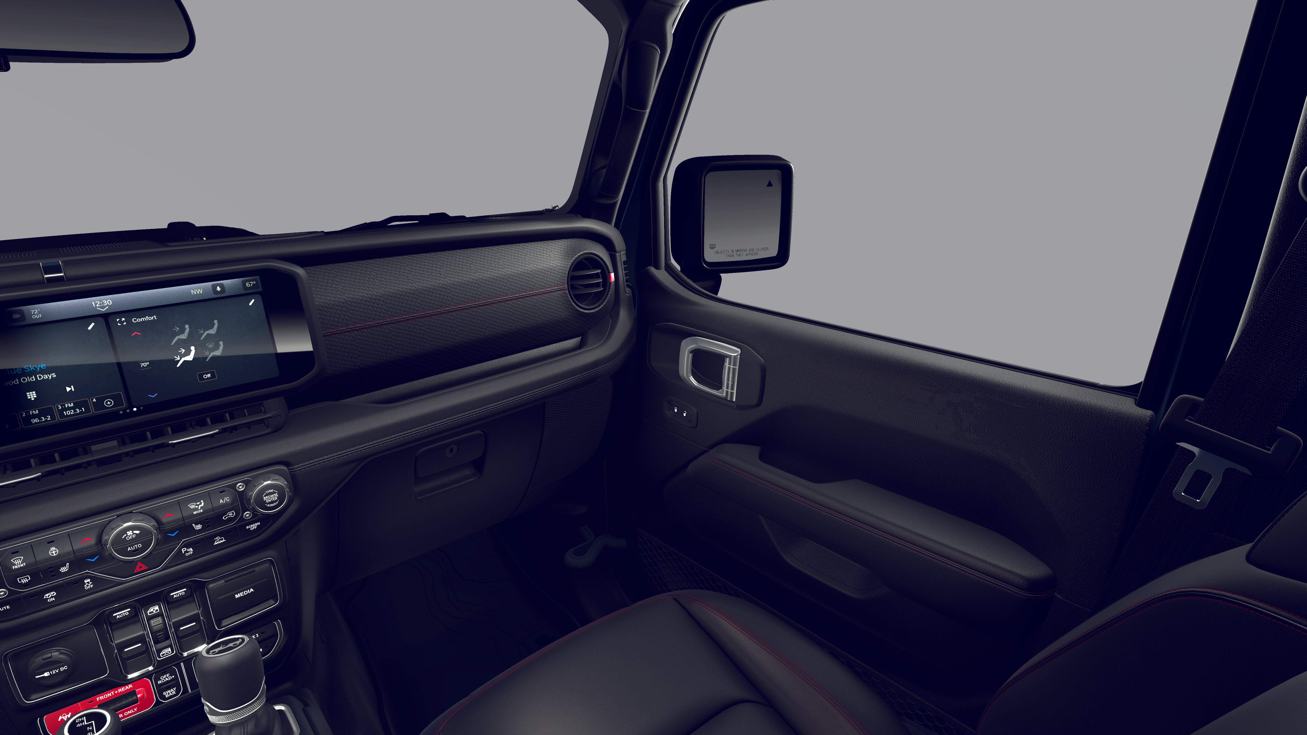 2026 Jeep Wrangler Base