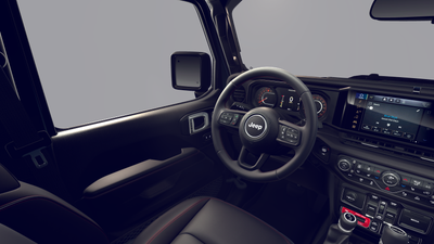 2026 Jeep Wrangler Base