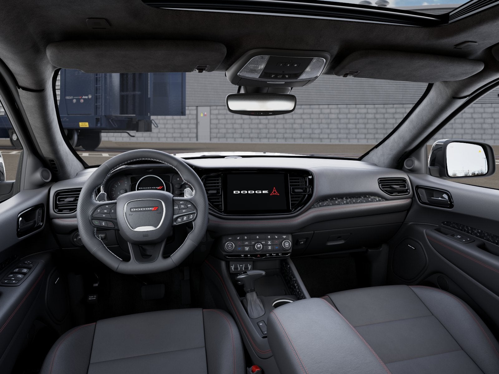 2026 Dodge Durango Base