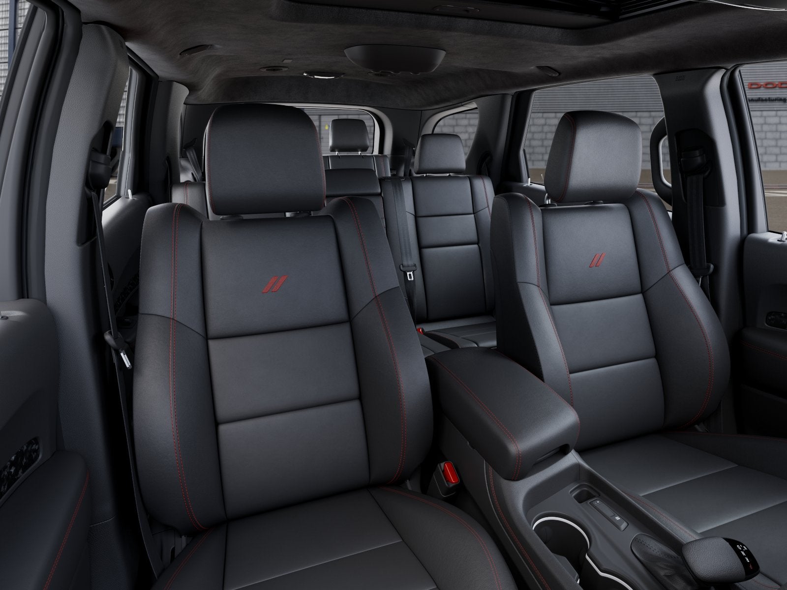 2026 Dodge Durango Base