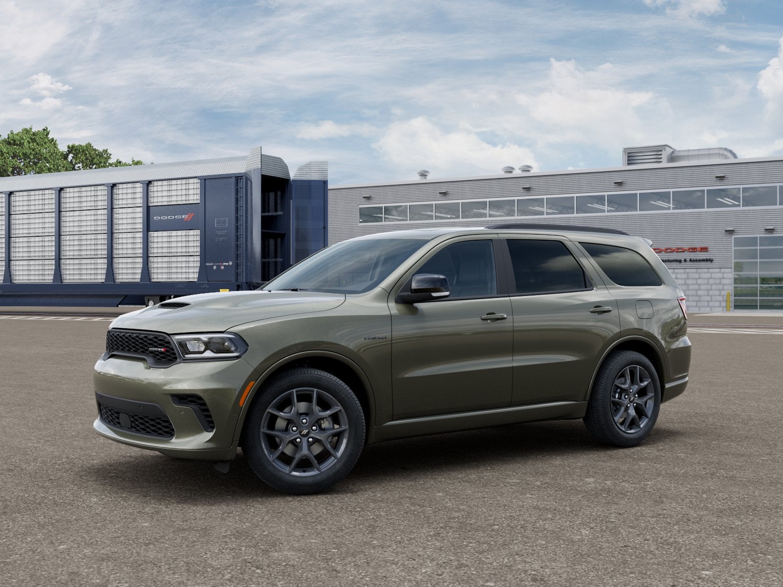 2026 Dodge Durango Base