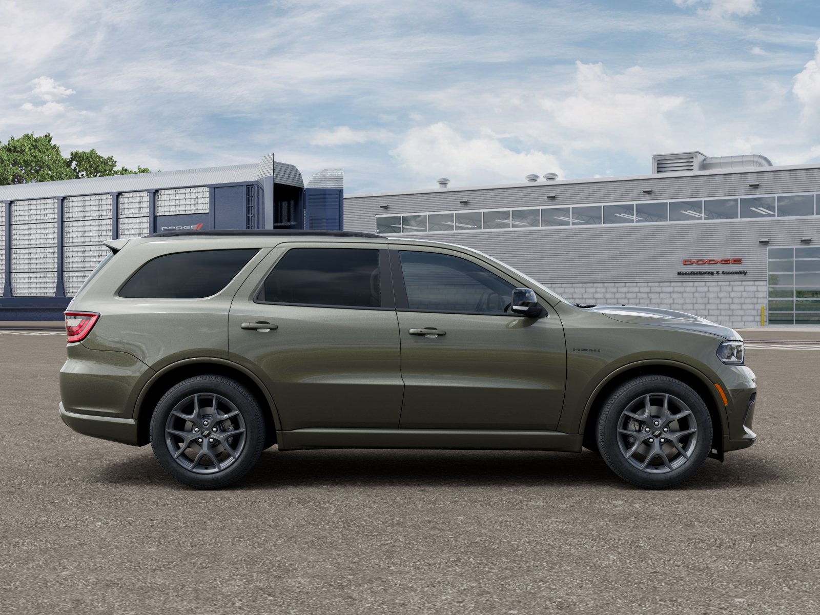 2026 Dodge Durango Base