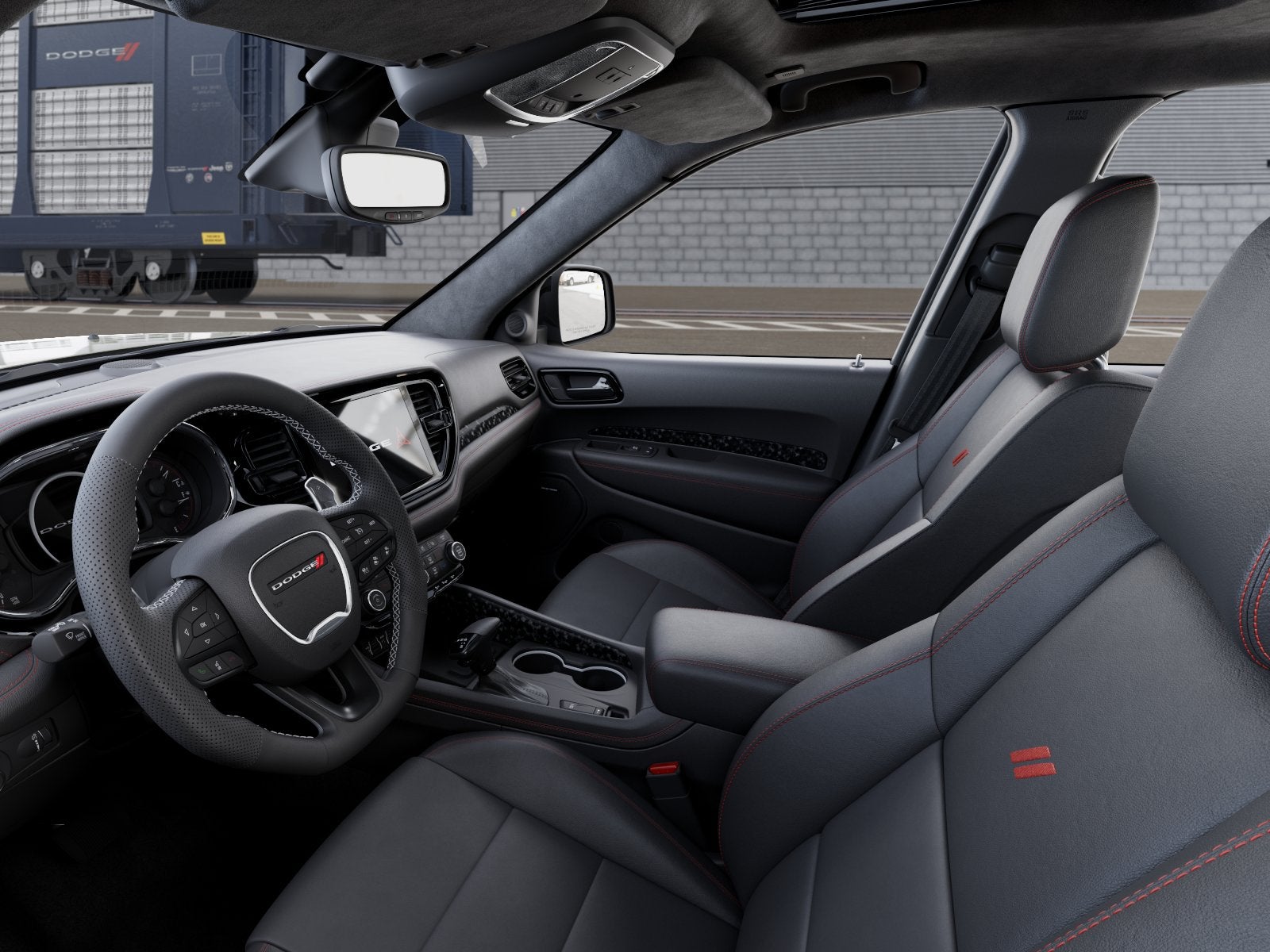 2026 Dodge Durango Base