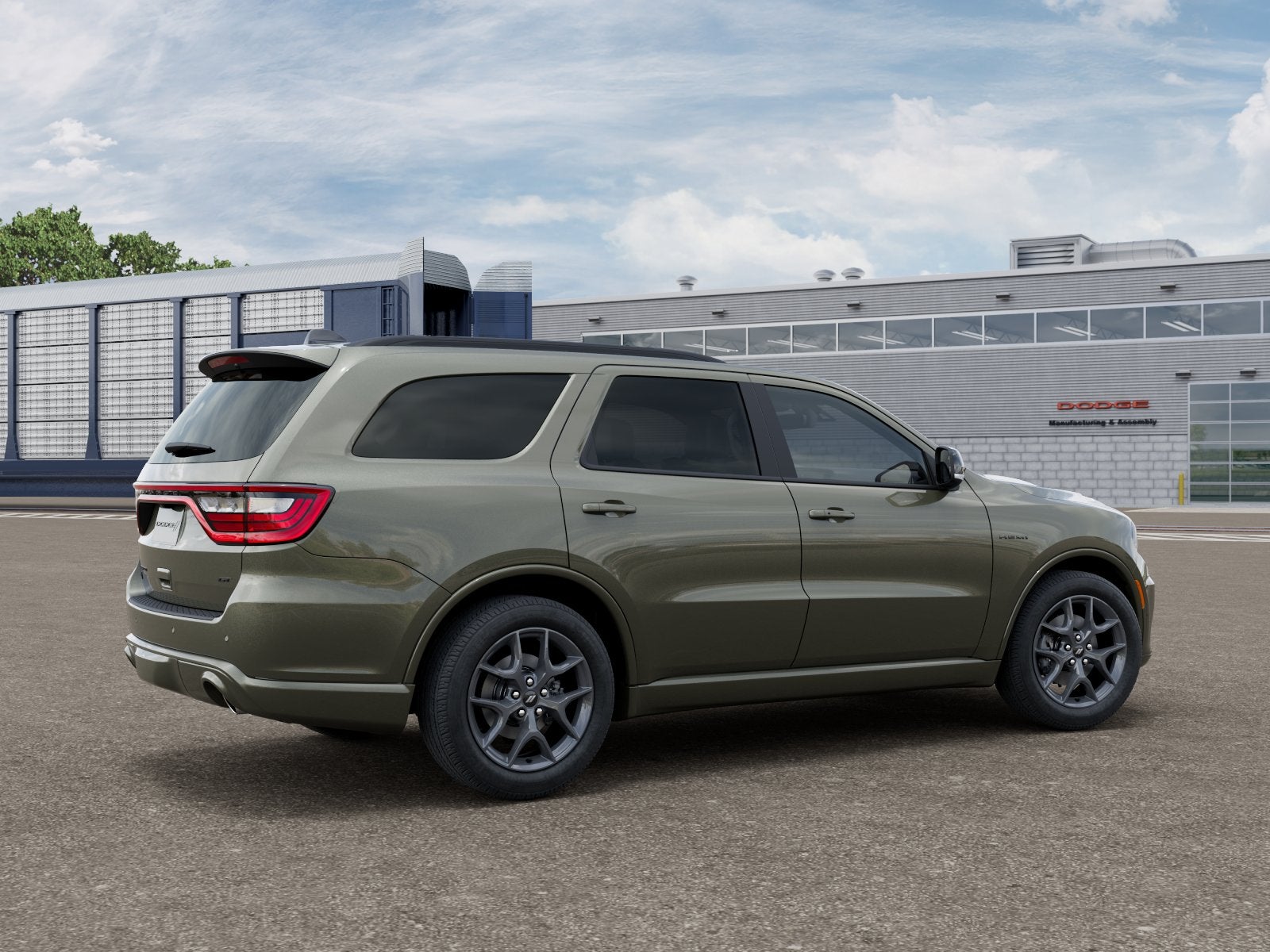 2026 Dodge Durango Base