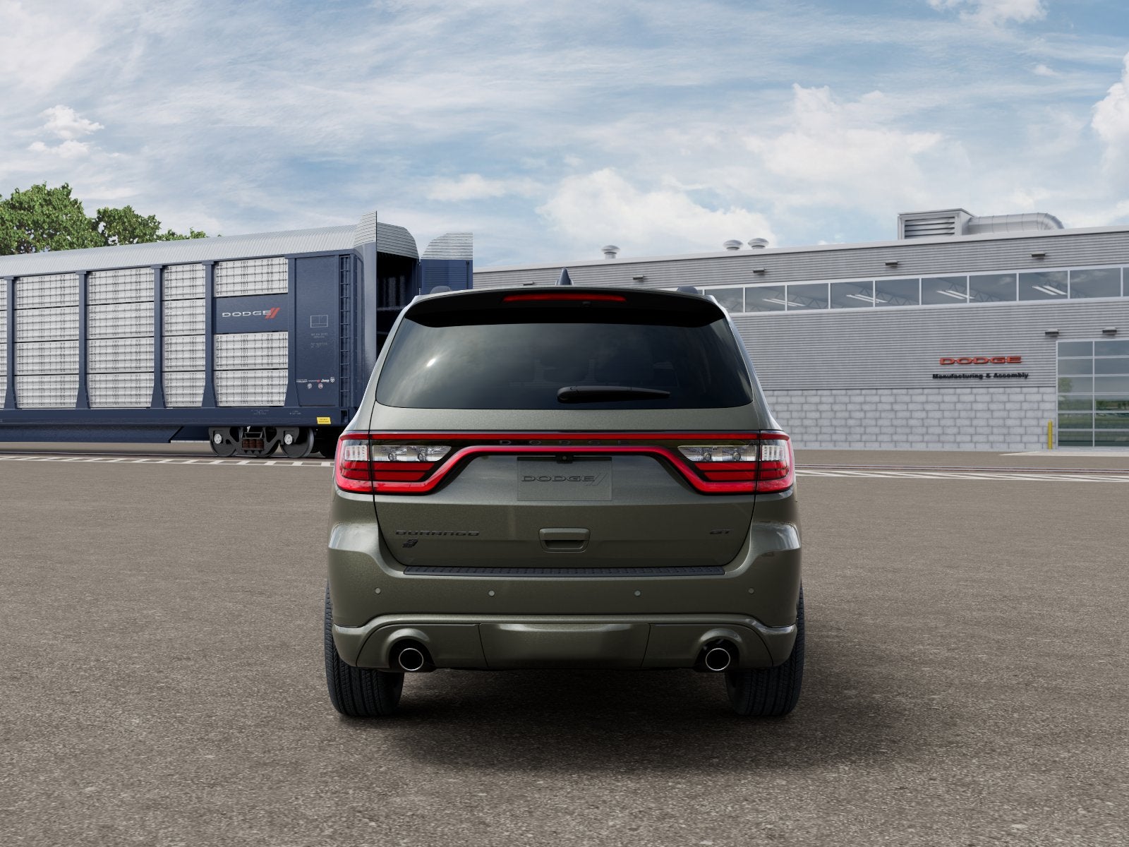 2026 Dodge Durango Base