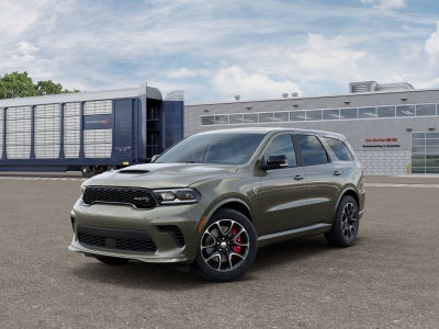 2026 Dodge Durango Base