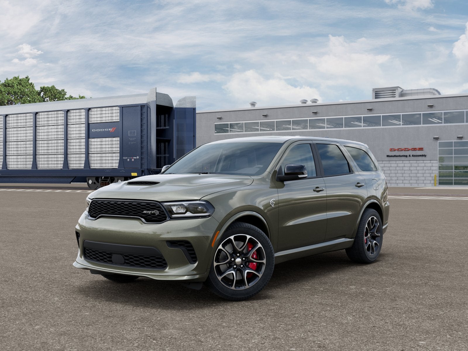 2026 Dodge Durango Base