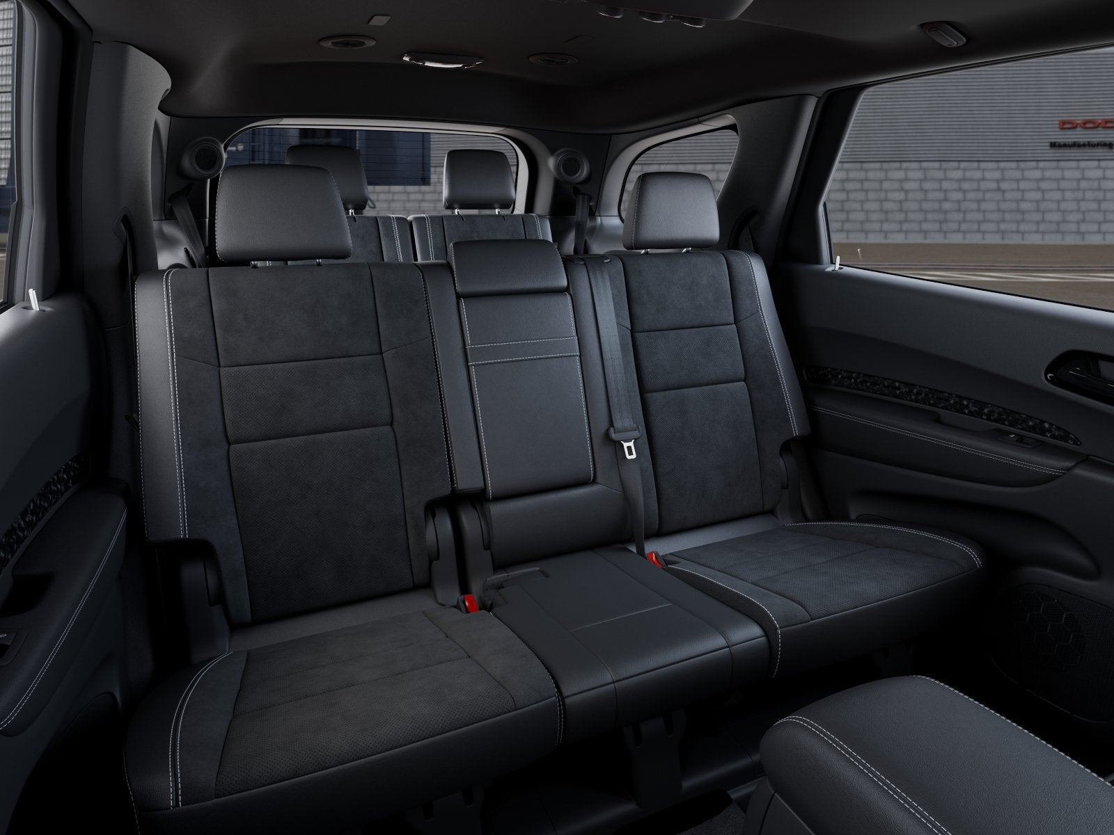 2026 Dodge Durango Base