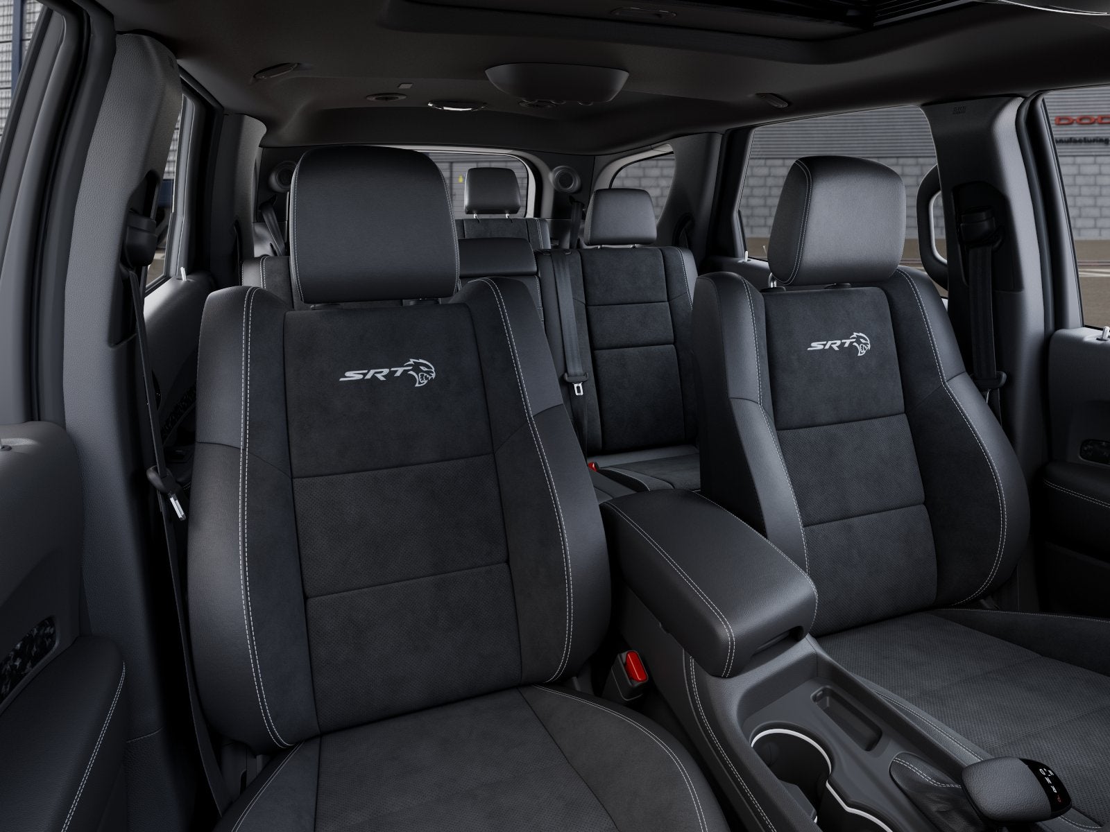 2026 Dodge Durango Base