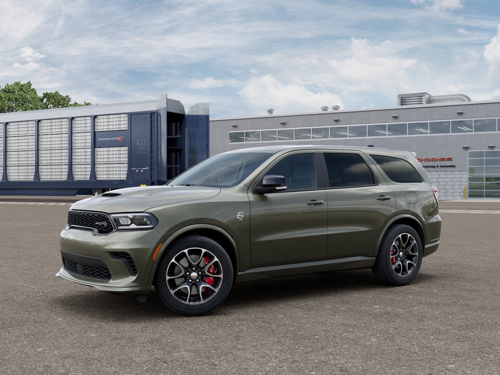 2026 Dodge Durango Base