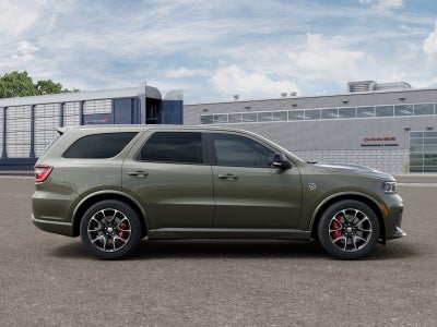 2026 Dodge Durango Base