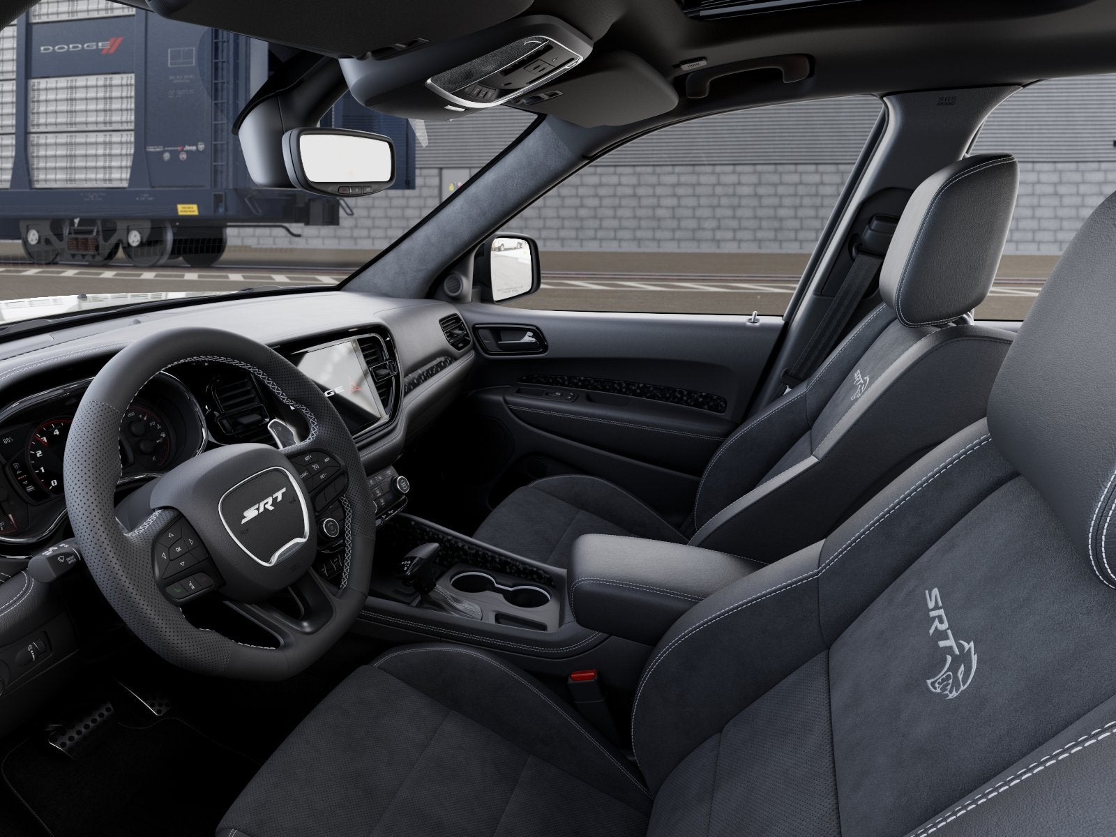 2026 Dodge Durango Base