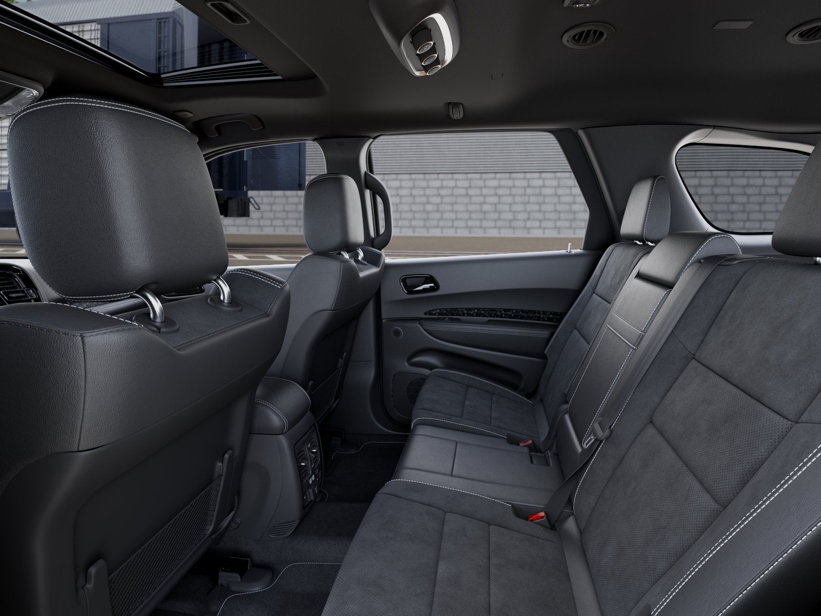 2026 Dodge Durango Base