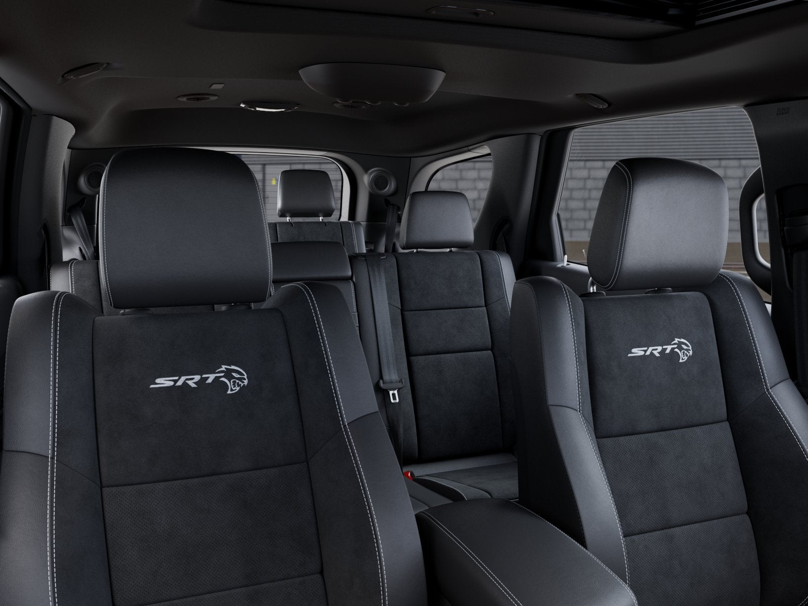 2026 Dodge Durango Base