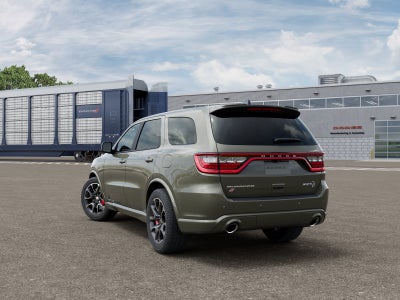 2026 Dodge Durango Base