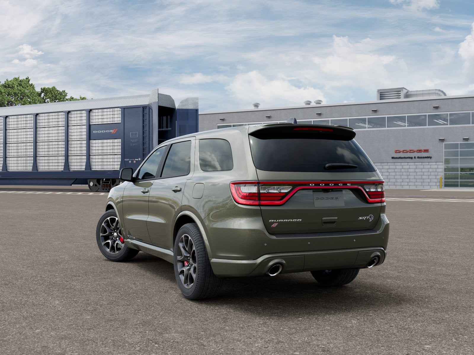 2026 Dodge Durango Base