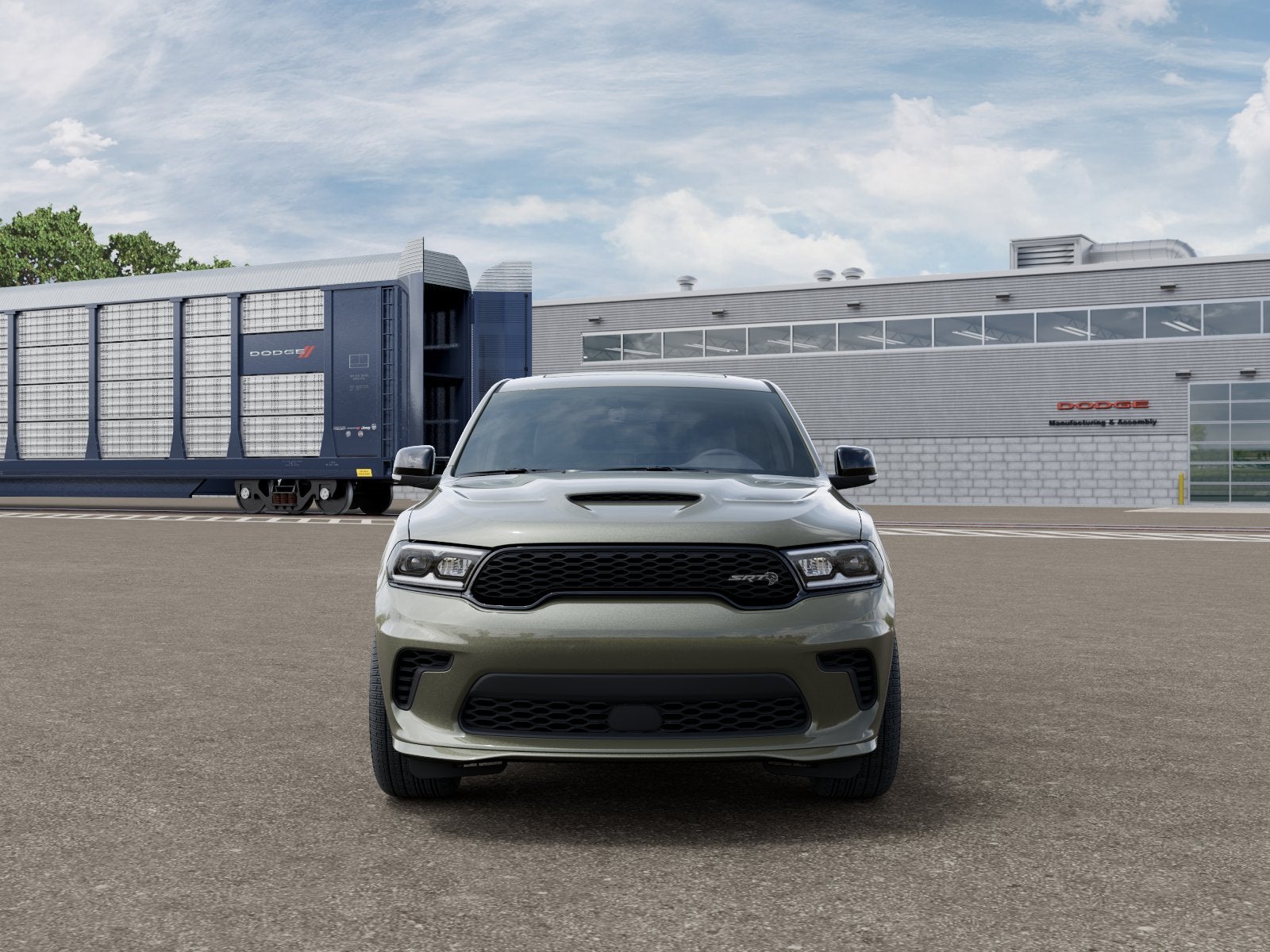 2026 Dodge Durango Base
