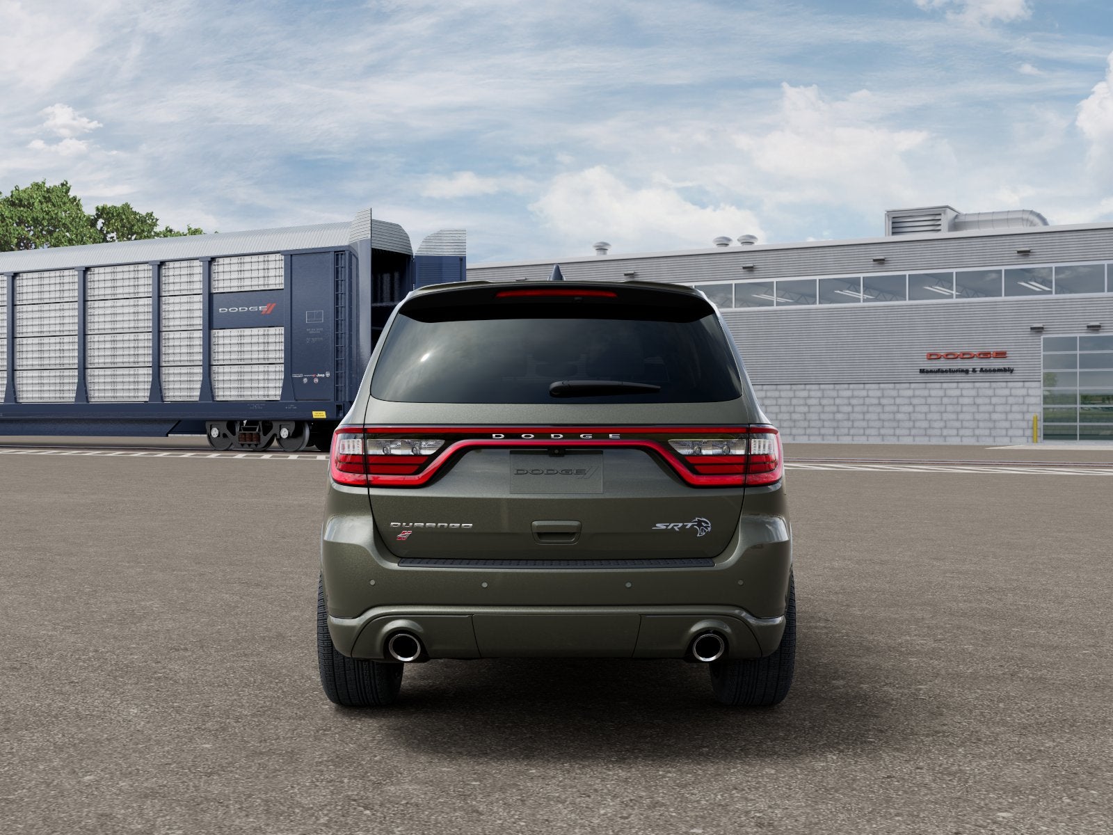 2026 Dodge Durango Base