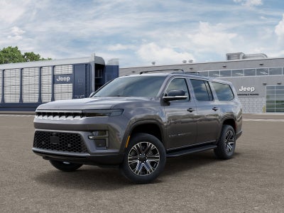 2026 Jeep Grand Wagoneer Base