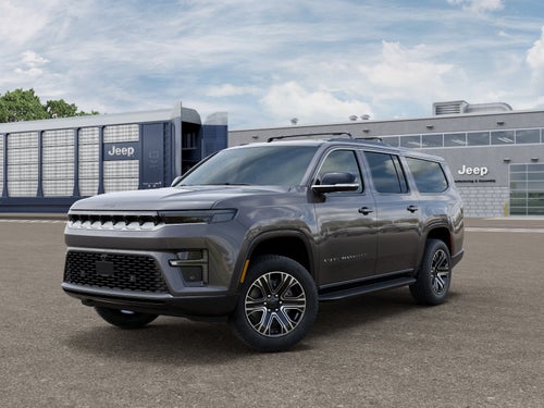 2026 Jeep Grand Wagoneer Base