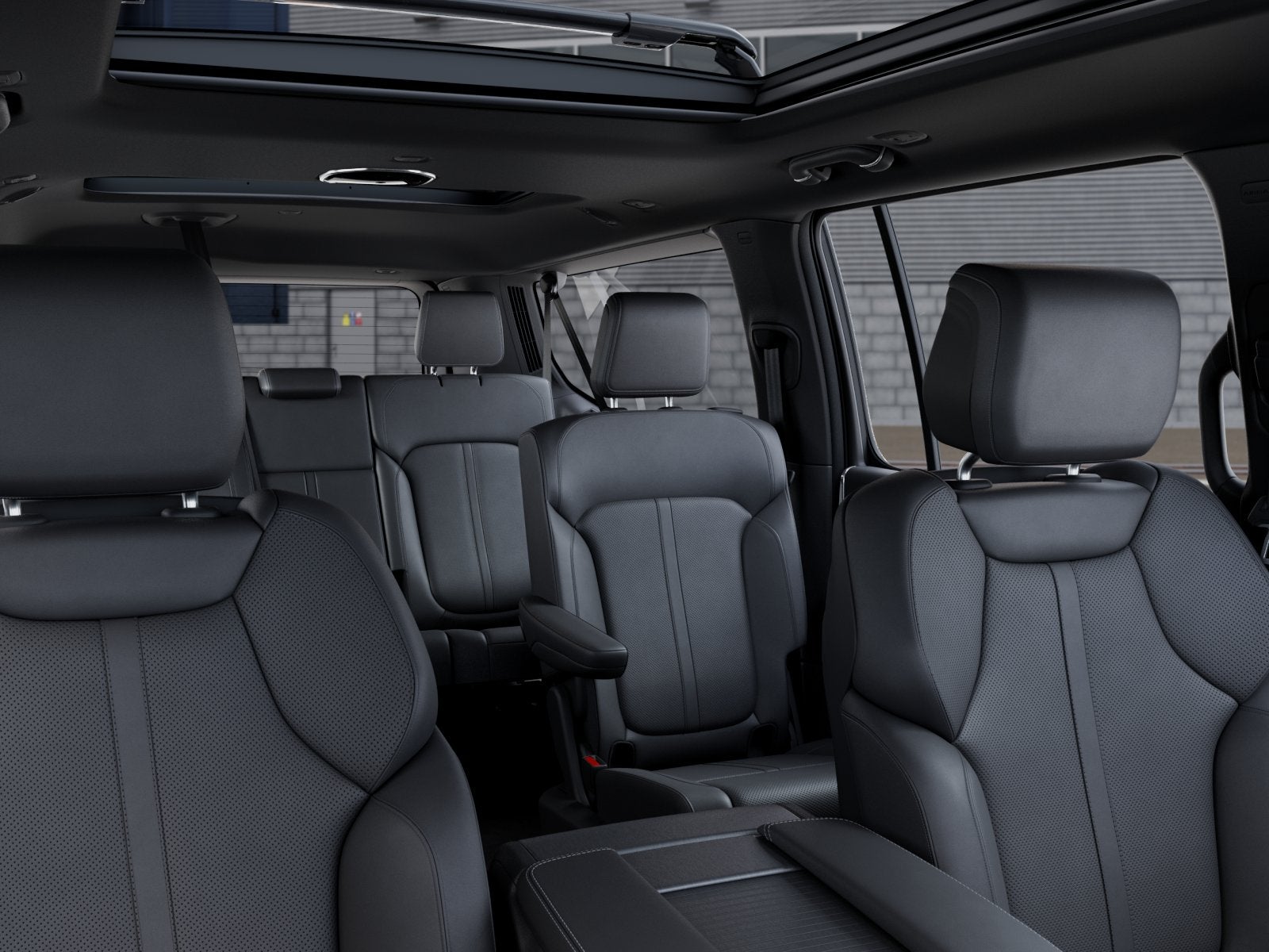 2026 Jeep Grand Wagoneer Base