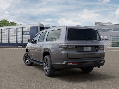 2026 Jeep Grand Wagoneer Base