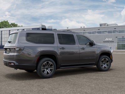 2026 Jeep Grand Wagoneer Base