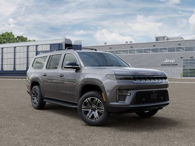 2026 Jeep Grand Wagoneer Base