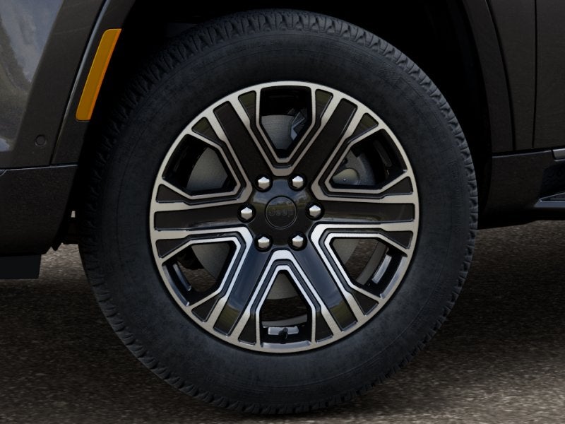 2026 Jeep Grand Wagoneer Base