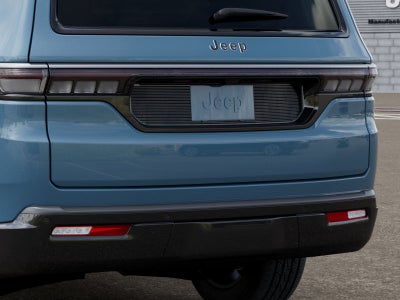 2026 Jeep Grand Wagoneer Base