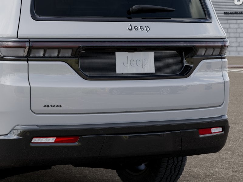 2026 Jeep Grand Wagoneer Base
