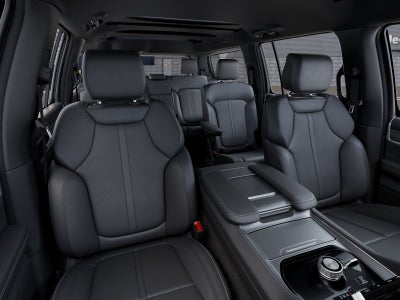 2026 Jeep Grand Wagoneer Base