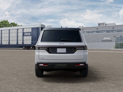 2026 Jeep Grand Wagoneer Base