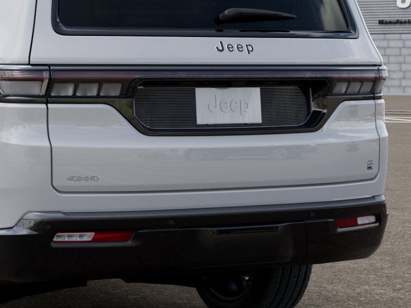 2026 Jeep Grand Wagoneer Base