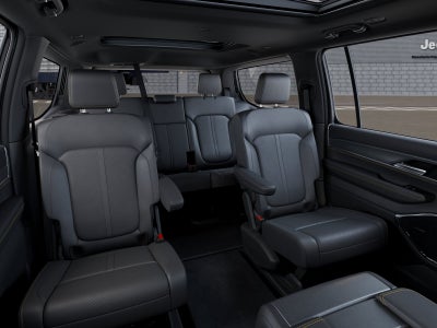 2026 Jeep Grand Wagoneer Base