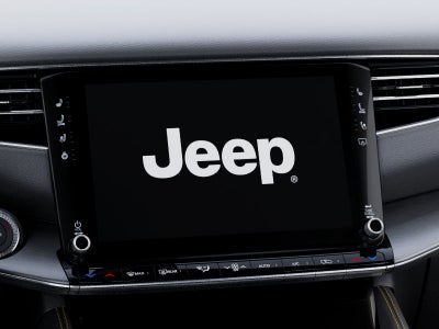 2026 Jeep Grand Wagoneer Base