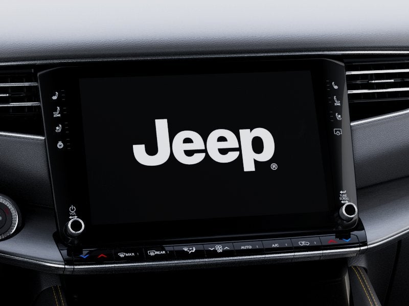2026 Jeep Grand Wagoneer Base