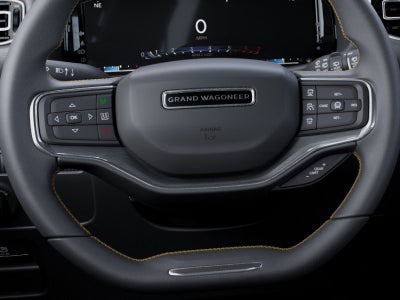 2026 Jeep Grand Wagoneer Base