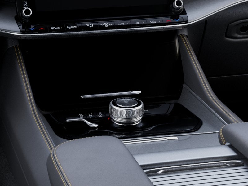 2026 Jeep Grand Wagoneer Base