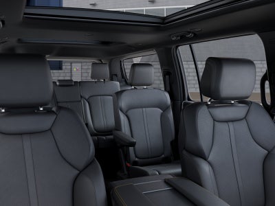 2026 Jeep Grand Wagoneer Base